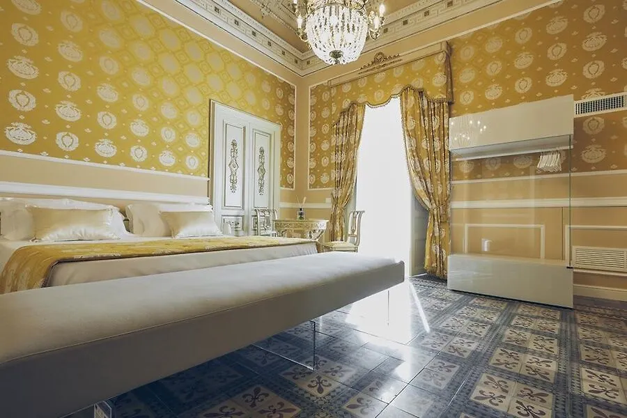 卡塔尼亚 Palazzo Marletta.酒店 意大利
