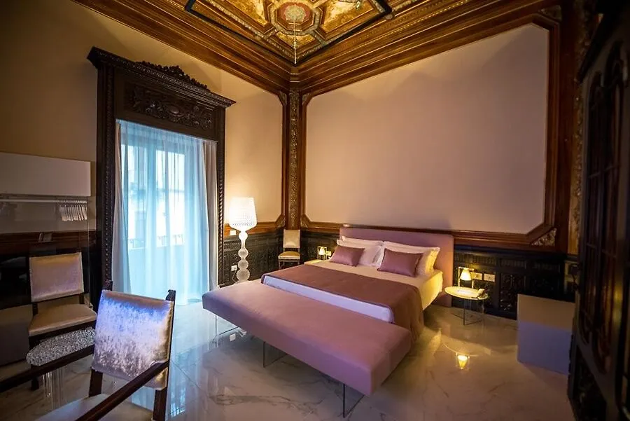 卡塔尼亚 Palazzo Marletta.酒店 4*,
