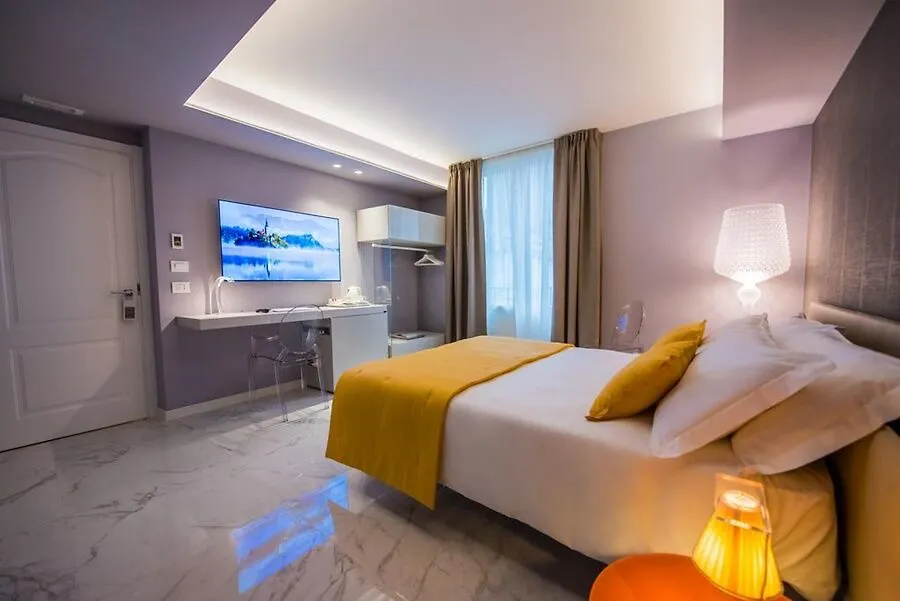 酒店 卡塔尼亚 Palazzo Marletta.酒店